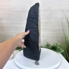 Extra Quality Citrine Cathedral, 30 lbs & 16.4" Tall 5603 - 0389 - Brazil GemsBrazil GemsExtra Quality Citrine Cathedral, 30 lbs & 16.4" Tall 5603 - 0389Cathedrals5603 - 0389