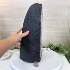 Extra Quality Citrine Cathedral, 32.3 lbs & 15" Tall 5603 - 0391 - Brazil GemsBrazil GemsExtra Quality Citrine Cathedral, 32.3 lbs & 15" Tall 5603 - 0391Cathedrals5603 - 0391