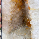 Extra Quality Citrine Cathedral, 32.3 lbs & 15" Tall 5603 - 0391 - Brazil GemsBrazil GemsExtra Quality Citrine Cathedral, 32.3 lbs & 15" Tall 5603 - 0391Cathedrals5603 - 0391