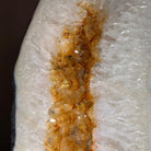Extra Quality Citrine Cathedral, 32.3 lbs & 15" Tall 5603 - 0391 - Brazil GemsBrazil GemsExtra Quality Citrine Cathedral, 32.3 lbs & 15" Tall 5603 - 0391Cathedrals5603 - 0391