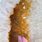 Extra Quality Citrine Cathedral, 32.3 lbs & 15" Tall 5603 - 0391 - Brazil GemsBrazil GemsExtra Quality Citrine Cathedral, 32.3 lbs & 15" Tall 5603 - 0391Cathedrals5603 - 0391