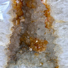 Extra Quality Citrine Cathedral, 32.3 lbs & 15" Tall 5603 - 0391 - Brazil GemsBrazil GemsExtra Quality Citrine Cathedral, 32.3 lbs & 15" Tall 5603 - 0391Cathedrals5603 - 0391