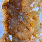 Extra Quality Citrine Cathedral, 32.3 lbs & 15" Tall 5603 - 0391 - Brazil GemsBrazil GemsExtra Quality Citrine Cathedral, 32.3 lbs & 15" Tall 5603 - 0391Cathedrals5603 - 0391