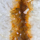 Extra Quality Citrine Cathedral, 32.3 lbs & 15" Tall 5603 - 0391 - Brazil GemsBrazil GemsExtra Quality Citrine Cathedral, 32.3 lbs & 15" Tall 5603 - 0391Cathedrals5603 - 0391