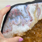 Extra Quality Citrine Cathedral, 35.4 lbs & 10.9" Tall 5603 - 0392 - Brazil GemsBrazil GemsExtra Quality Citrine Cathedral, 35.4 lbs & 10.9" Tall 5603 - 0392Cathedrals5603 - 0392