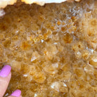 Extra Quality Citrine Cathedral, 35.4 lbs & 10.9" Tall 5603 - 0392 - Brazil GemsBrazil GemsExtra Quality Citrine Cathedral, 35.4 lbs & 10.9" Tall 5603 - 0392Cathedrals5603 - 0392