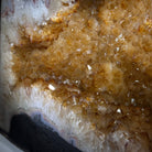 Extra Quality Citrine Cathedral, 35.4 lbs & 10.9" Tall 5603 - 0392 - Brazil GemsBrazil GemsExtra Quality Citrine Cathedral, 35.4 lbs & 10.9" Tall 5603 - 0392Cathedrals5603 - 0392