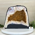 Extra Quality Citrine Cathedral, 35.4 lbs & 10.9" Tall 5603 - 0392 - Brazil GemsBrazil GemsExtra Quality Citrine Cathedral, 35.4 lbs & 10.9" Tall 5603 - 0392Cathedrals5603 - 0392
