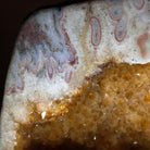 Extra Quality Citrine Cathedral, 35.4 lbs & 10.9" Tall 5603 - 0392 - Brazil GemsBrazil GemsExtra Quality Citrine Cathedral, 35.4 lbs & 10.9" Tall 5603 - 0392Cathedrals5603 - 0392