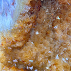 Extra Quality Citrine Cathedral, 35.4 lbs & 10.9" Tall 5603 - 0392 - Brazil GemsBrazil GemsExtra Quality Citrine Cathedral, 35.4 lbs & 10.9" Tall 5603 - 0392Cathedrals5603 - 0392