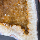 Extra Quality Citrine Cathedral, 35.4 lbs & 10.9" Tall 5603 - 0392 - Brazil GemsBrazil GemsExtra Quality Citrine Cathedral, 35.4 lbs & 10.9" Tall 5603 - 0392Cathedrals5603 - 0392