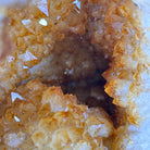 Extra Quality Citrine Cathedral, 35.6 lbs & 14.9" Tall 5603 - 0393 - Brazil GemsBrazil GemsExtra Quality Citrine Cathedral, 35.6 lbs & 14.9" Tall 5603 - 0393Cathedrals5603 - 0393