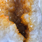 Extra Quality Citrine Cathedral, 35.6 lbs & 14.9" Tall 5603 - 0393 - Brazil GemsBrazil GemsExtra Quality Citrine Cathedral, 35.6 lbs & 14.9" Tall 5603 - 0393Cathedrals5603 - 0393