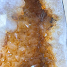 Extra Quality Citrine Cathedral, 35.6 lbs & 14.9" Tall 5603 - 0393 - Brazil GemsBrazil GemsExtra Quality Citrine Cathedral, 35.6 lbs & 14.9" Tall 5603 - 0393Cathedrals5603 - 0393