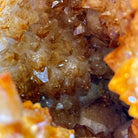Extra Quality Citrine Cathedral, 35.6 lbs & 14.9" Tall 5603 - 0393 - Brazil GemsBrazil GemsExtra Quality Citrine Cathedral, 35.6 lbs & 14.9" Tall 5603 - 0393Cathedrals5603 - 0393