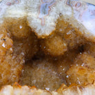 Extra Quality Citrine Cathedral, 37.2 lbs & 10.7" Tall 5603 - 0394 - Brazil GemsBrazil GemsExtra Quality Citrine Cathedral, 37.2 lbs & 10.7" Tall 5603 - 0394Cathedrals5603 - 0394
