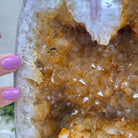 Extra Quality Citrine Cathedral, 37.2 lbs & 10.7" Tall 5603 - 0394 - Brazil GemsBrazil GemsExtra Quality Citrine Cathedral, 37.2 lbs & 10.7" Tall 5603 - 0394Cathedrals5603 - 0394