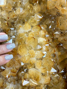 Extra Quality Citrine Cathedral, 377.1 lbs & 67.2" Tall #5603-0313 - Brazil GemsBrazil GemsExtra Quality Citrine Cathedral, 377.1 lbs & 67.2" Tall #5603-0313Cathedrals5603-0313