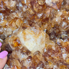 Extra Quality Citrine Cathedral, 38.3 lbs & 9.4" Tall 5603 - 0395 - Brazil GemsBrazil GemsExtra Quality Citrine Cathedral, 38.3 lbs & 9.4" Tall 5603 - 0395Cathedrals5603 - 0395