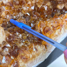 Extra Quality Citrine Cathedral, 38.3 lbs & 9.4" Tall 5603 - 0395 - Brazil GemsBrazil GemsExtra Quality Citrine Cathedral, 38.3 lbs & 9.4" Tall 5603 - 0395Cathedrals5603 - 0395