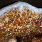 Extra Quality Citrine Cathedral, 38.3 lbs & 9.4" Tall 5603 - 0395 - Brazil GemsBrazil GemsExtra Quality Citrine Cathedral, 38.3 lbs & 9.4" Tall 5603 - 0395Cathedrals5603 - 0395