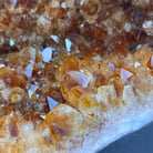 Extra Quality Citrine Cathedral, 38.3 lbs & 9.4" Tall 5603 - 0395 - Brazil GemsBrazil GemsExtra Quality Citrine Cathedral, 38.3 lbs & 9.4" Tall 5603 - 0395Cathedrals5603 - 0395