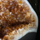 Extra Quality Citrine Cathedral, 38.3 lbs & 9.4" Tall 5603 - 0395 - Brazil GemsBrazil GemsExtra Quality Citrine Cathedral, 38.3 lbs & 9.4" Tall 5603 - 0395Cathedrals5603 - 0395