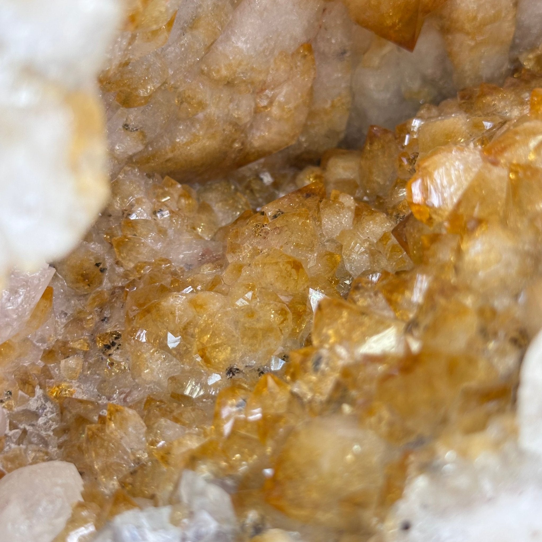 Extra Quality Citrine Cathedral, 39 lbs & 14.6" Tall 5603 - 0396 - Brazil GemsBrazil GemsExtra Quality Citrine Cathedral, 39 lbs & 14.6" Tall 5603 - 0396Cathedrals5603 - 0396