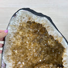Extra Quality Citrine Cathedral, 47.6 lbs & 15.3" Tall 5603 - 0399 - Brazil GemsBrazil GemsExtra Quality Citrine Cathedral, 47.6 lbs & 15.3" Tall 5603 - 0399Cathedrals5603 - 0399