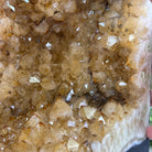 Extra Quality Citrine Cathedral, 47.6 lbs & 15.3" Tall 5603 - 0399 - Brazil GemsBrazil GemsExtra Quality Citrine Cathedral, 47.6 lbs & 15.3" Tall 5603 - 0399Cathedrals5603 - 0399