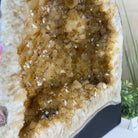 Extra Quality Citrine Cathedral, 47.6 lbs & 15.3" Tall 5603 - 0399 - Brazil GemsBrazil GemsExtra Quality Citrine Cathedral, 47.6 lbs & 15.3" Tall 5603 - 0399Cathedrals5603 - 0399