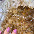 Extra Quality Citrine Cathedral, 47.6 lbs & 15.3" Tall 5603 - 0399 - Brazil GemsBrazil GemsExtra Quality Citrine Cathedral, 47.6 lbs & 15.3" Tall 5603 - 0399Cathedrals5603 - 0399
