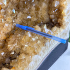 Extra Quality Citrine Cathedral, 47.6 lbs & 15.3" Tall 5603 - 0399 - Brazil GemsBrazil GemsExtra Quality Citrine Cathedral, 47.6 lbs & 15.3" Tall 5603 - 0399Cathedrals5603 - 0399