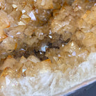 Extra Quality Citrine Cathedral, 47.6 lbs & 15.3" Tall 5603 - 0399 - Brazil GemsBrazil GemsExtra Quality Citrine Cathedral, 47.6 lbs & 15.3" Tall 5603 - 0399Cathedrals5603 - 0399