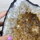 Extra Quality Citrine Cathedral, 47.6 lbs & 15.3" Tall 5603 - 0399 - Brazil GemsBrazil GemsExtra Quality Citrine Cathedral, 47.6 lbs & 15.3" Tall 5603 - 0399Cathedrals5603 - 0399
