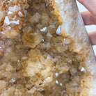 Extra Quality Citrine Cathedral, 47.6 lbs & 15.3" Tall 5603 - 0399 - Brazil GemsBrazil GemsExtra Quality Citrine Cathedral, 47.6 lbs & 15.3" Tall 5603 - 0399Cathedrals5603 - 0399