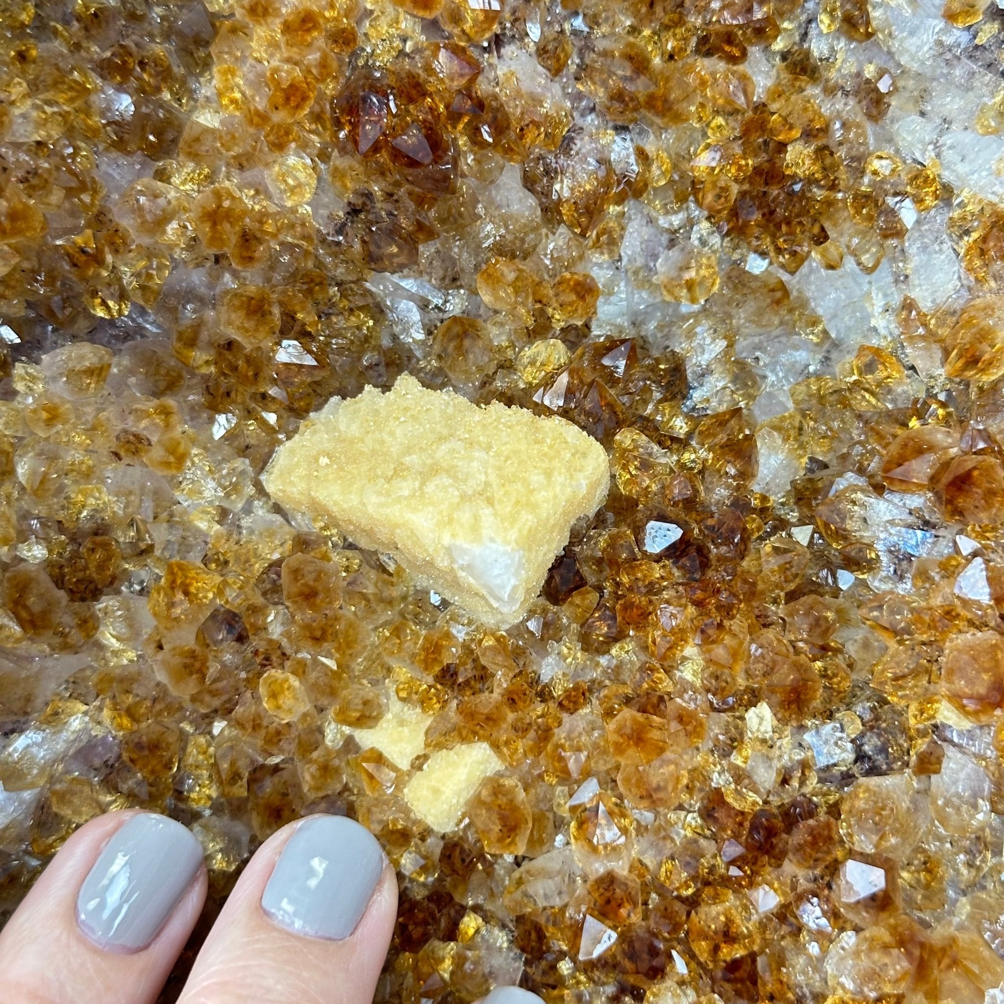 Extra Quality Citrine Cathedral, 72.3 lbs & 23.5" Tall #5603-0300 by Brazil Gems® - Brazil GemsBrazil GemsExtra Quality Citrine Cathedral, 72.3 lbs & 23.5" Tall #5603-0300 by Brazil Gems®Cathedrals5603-0300