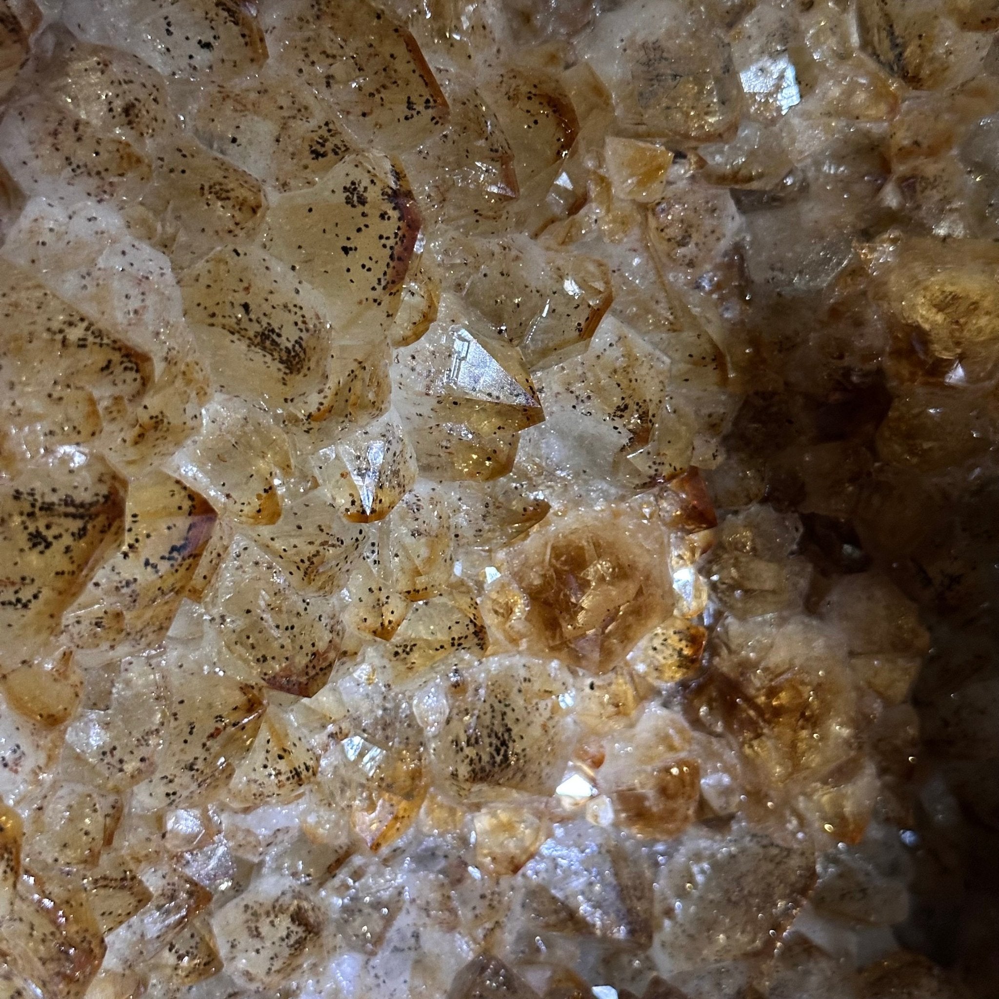 Extra Quality Citrine Cathedral, 75.6 lbs & 20.2" Tall 5603 - 0402 - Brazil GemsBrazil GemsExtra Quality Citrine Cathedral, 75.6 lbs & 20.2" Tall 5603 - 0402Cathedrals5603 - 0402