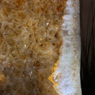 Extra Quality Citrine Cathedral, 75.6 lbs & 20.2" Tall 5603 - 0402 - Brazil GemsBrazil GemsExtra Quality Citrine Cathedral, 75.6 lbs & 20.2" Tall 5603 - 0402Cathedrals5603 - 0402