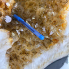Extra Quality Citrine Cathedral, 75.6 lbs & 20.2" Tall 5603 - 0402 - Brazil GemsBrazil GemsExtra Quality Citrine Cathedral, 75.6 lbs & 20.2" Tall 5603 - 0402Cathedrals5603 - 0402
