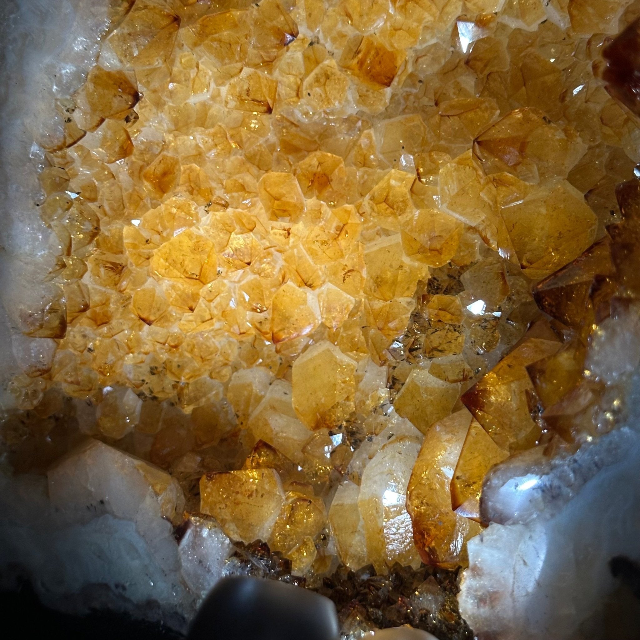 Extra Quality Citrine Cathedral, 78.2 lbs & 25.3" Tall #5603-0302 by Brazil Gems® - Brazil GemsBrazil GemsExtra Quality Citrine Cathedral, 78.2 lbs & 25.3" Tall #5603-0302 by Brazil Gems®Cathedrals5603-0302