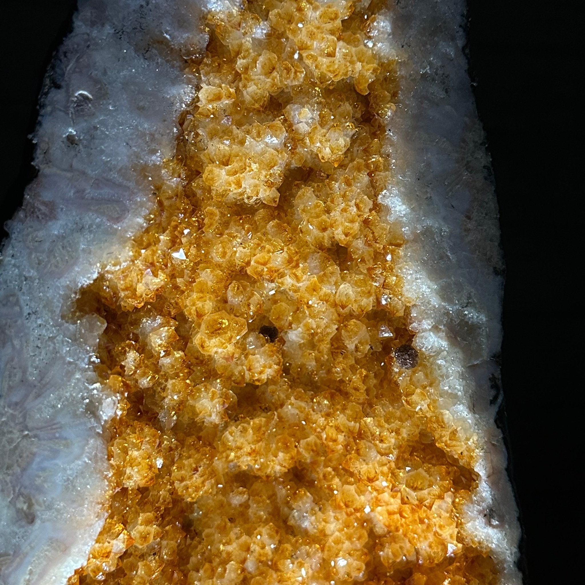 Extra Quality Citrine Cathedral, 82.4 lbs & 30.3" Tall #5603-0304 by Brazil Gems® - Brazil GemsBrazil GemsExtra Quality Citrine Cathedral, 82.4 lbs & 30.3" Tall #5603-0304 by Brazil Gems®Cathedrals5603-0304