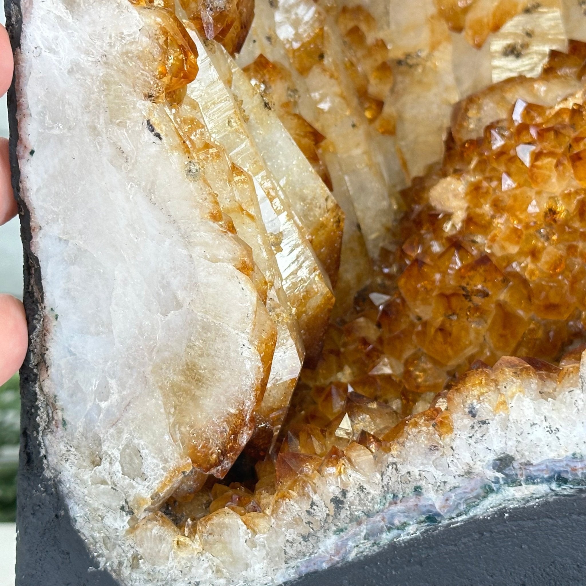 Extra Quality Citrine Cathedral, 87.2 lbs & 23.9" Tall #5603-0306 by Brazil Gems® - Brazil GemsBrazil GemsExtra Quality Citrine Cathedral, 87.2 lbs & 23.9" Tall #5603-0306 by Brazil Gems®Cathedrals5603-0306