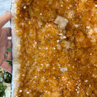 Extra Quality Citrine Cathedral, 90 lbs & 25.8" Tall #5603-0307 by Brazil Gems® - Brazil GemsBrazil GemsExtra Quality Citrine Cathedral, 90 lbs & 25.8" Tall #5603-0307 by Brazil Gems®Cathedrals5603-0307