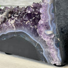 Extra Quality Open 2 - Sided Amethyst Cathedral 11 lbs & 9.3" Tall #5605 - 0148 - Brazil GemsBrazil GemsExtra Quality Open 2 - Sided Amethyst Cathedral 11 lbs & 9.3" Tall #5605 - 0148Open 2 - Sided Cathedrals5605 - 0148