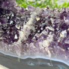 Extra Quality Open 2 - Sided Amethyst Cathedral 11 lbs & 9.3" Tall #5605 - 0148 - Brazil GemsBrazil GemsExtra Quality Open 2 - Sided Amethyst Cathedral 11 lbs & 9.3" Tall #5605 - 0148Open 2 - Sided Cathedrals5605 - 0148