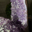 Extra Quality Open 2 - Sided Amethyst Cathedral 11 lbs & 9.3" Tall #5605 - 0148 - Brazil GemsBrazil GemsExtra Quality Open 2 - Sided Amethyst Cathedral 11 lbs & 9.3" Tall #5605 - 0148Open 2 - Sided Cathedrals5605 - 0148