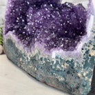 Extra Quality Open 2 - Sided Amethyst Cathedral 17 lbs & 11.7" Tall #5605 - 0149 - Brazil GemsBrazil GemsExtra Quality Open 2 - Sided Amethyst Cathedral 17 lbs & 11.7" Tall #5605 - 0149Open 2 - Sided Cathedrals5605 - 0149