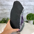 Extra Quality Open 2 - Sided Amethyst Cathedral 17 lbs & 11.7" Tall #5605 - 0149 - Brazil GemsBrazil GemsExtra Quality Open 2 - Sided Amethyst Cathedral 17 lbs & 11.7" Tall #5605 - 0149Open 2 - Sided Cathedrals5605 - 0149