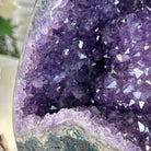 Extra Quality Open 2 - Sided Amethyst Cathedral 17 lbs & 11.7" Tall #5605 - 0149 - Brazil GemsBrazil GemsExtra Quality Open 2 - Sided Amethyst Cathedral 17 lbs & 11.7" Tall #5605 - 0149Open 2 - Sided Cathedrals5605 - 0149